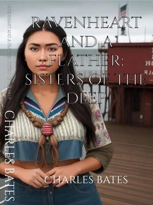 cover image of Ravenheart and a Feather